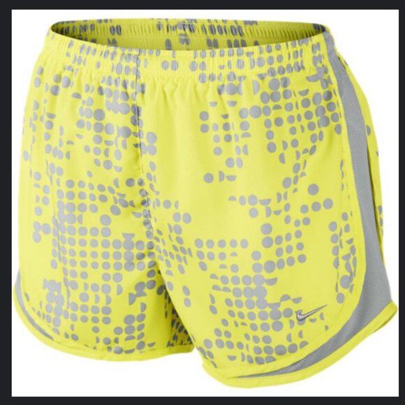 Women's Nike Dri-Fit Tempo Running shorts - Picture 1 of 6